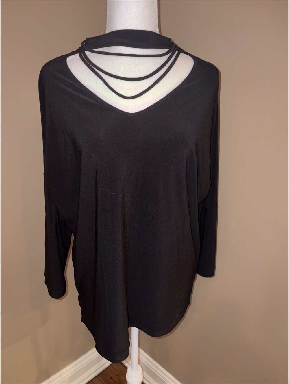 Joseph Ribkoff Black Top Style 191140